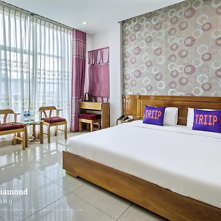 Red Diamond Hotel Ντα Νανγκ Εξωτερικό φωτογραφία
