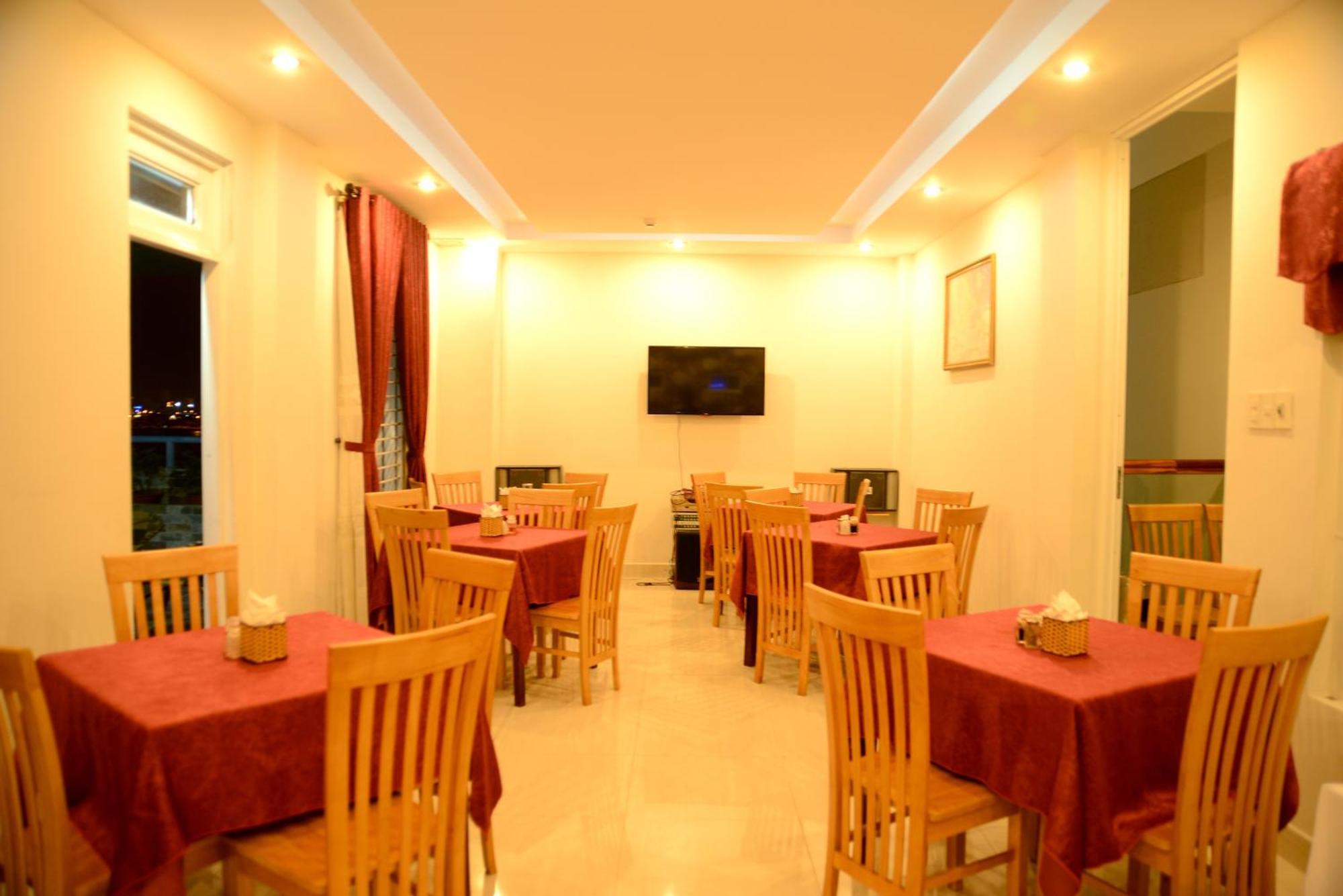 Red Diamond Hotel Ντα Νανγκ Εξωτερικό φωτογραφία
