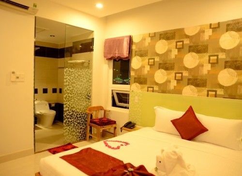 Red Diamond Hotel Ντα Νανγκ Εξωτερικό φωτογραφία