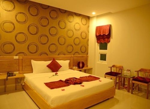 Red Diamond Hotel Ντα Νανγκ Εξωτερικό φωτογραφία