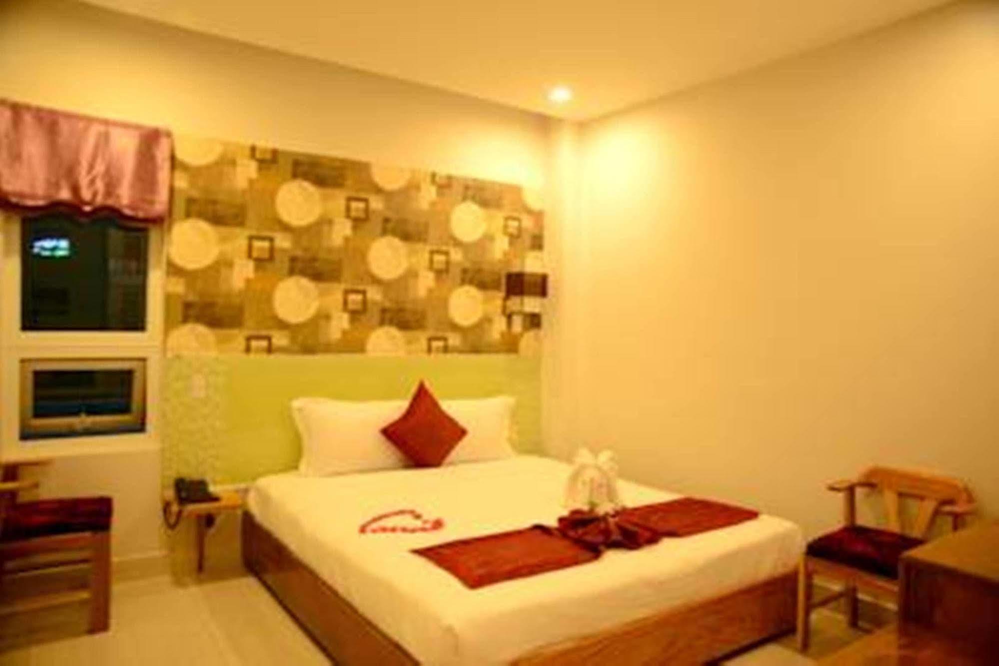 Red Diamond Hotel Ντα Νανγκ Εξωτερικό φωτογραφία
