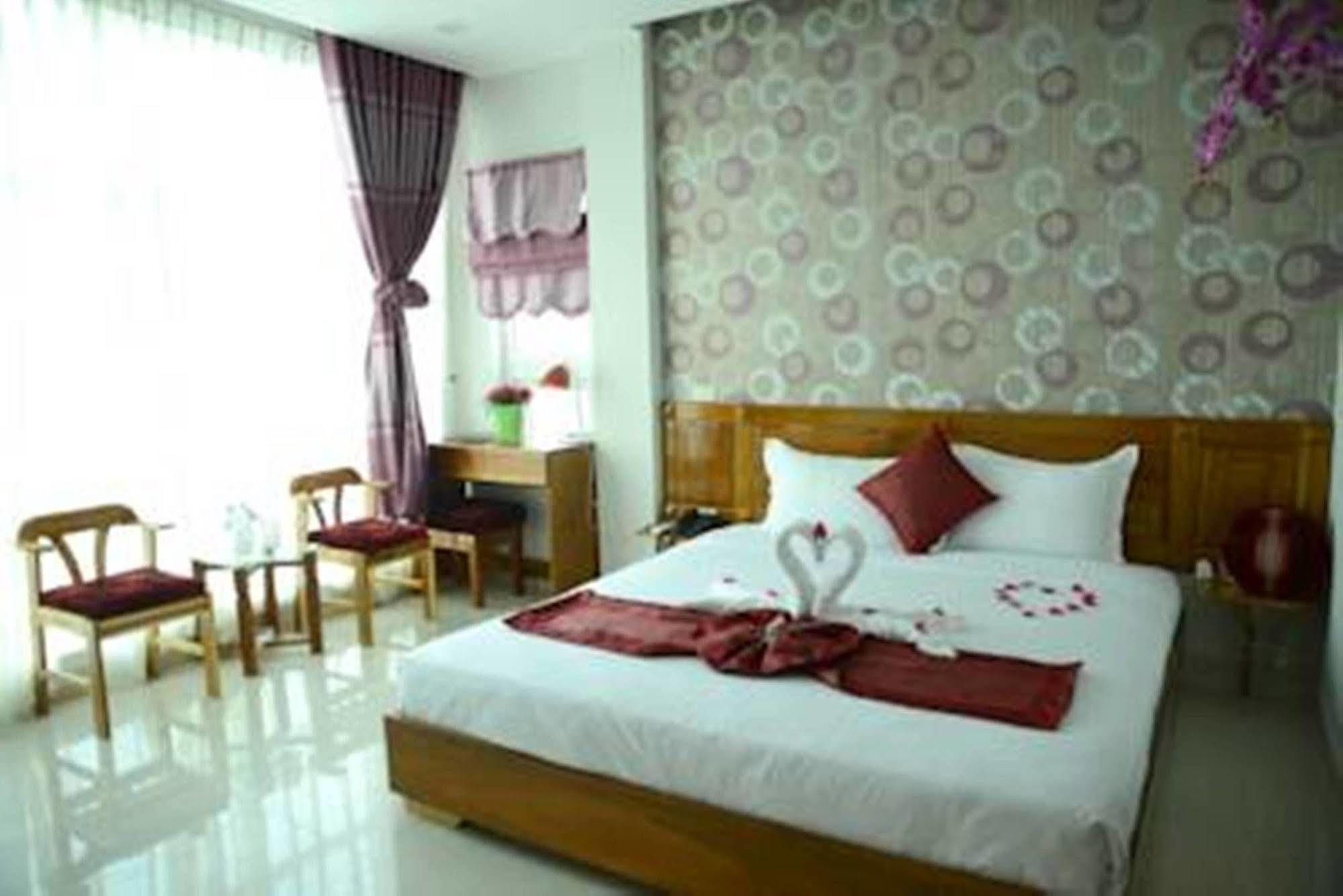 Red Diamond Hotel Ντα Νανγκ Εξωτερικό φωτογραφία