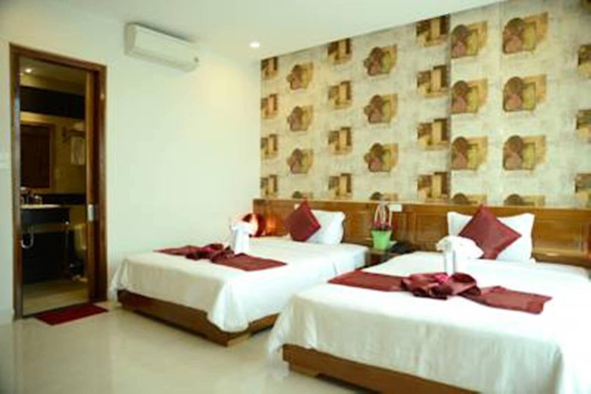 Red Diamond Hotel Ντα Νανγκ Εξωτερικό φωτογραφία