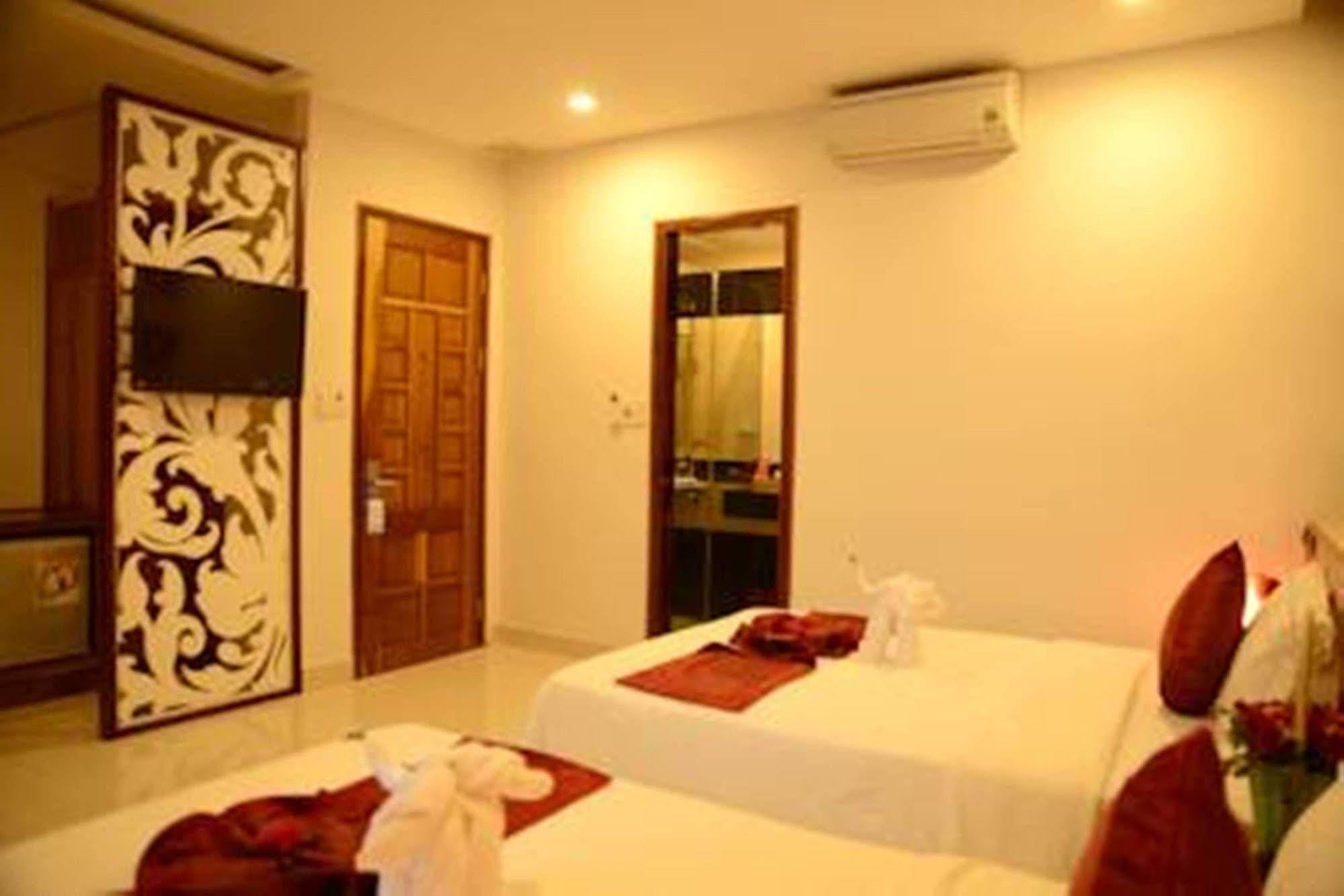 Red Diamond Hotel Ντα Νανγκ Εξωτερικό φωτογραφία