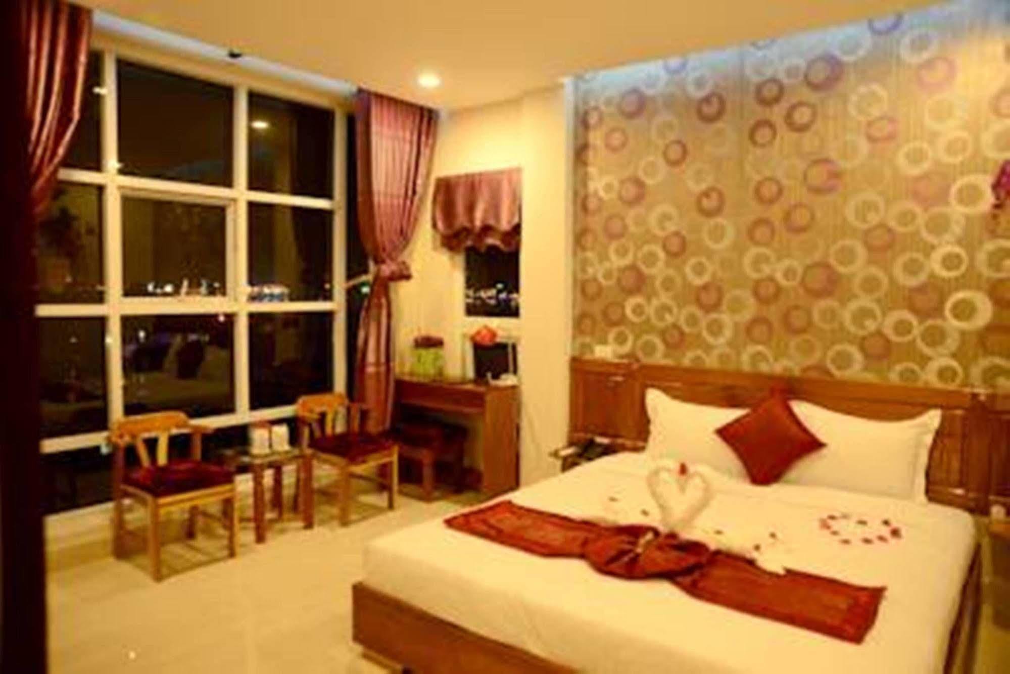 Red Diamond Hotel Ντα Νανγκ Εξωτερικό φωτογραφία