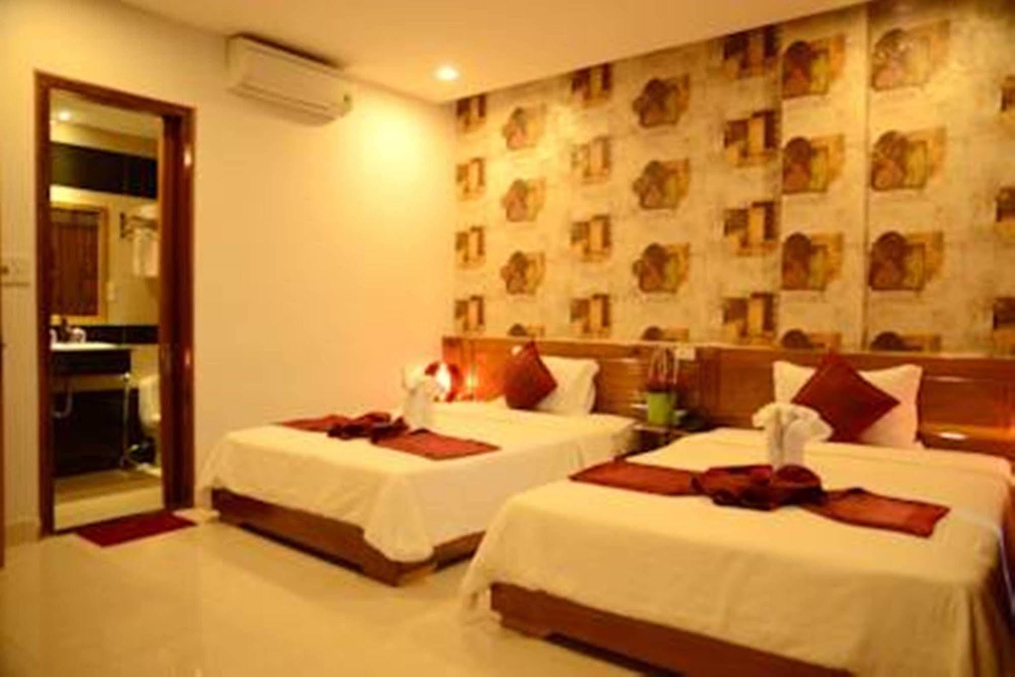 Red Diamond Hotel Ντα Νανγκ Εξωτερικό φωτογραφία