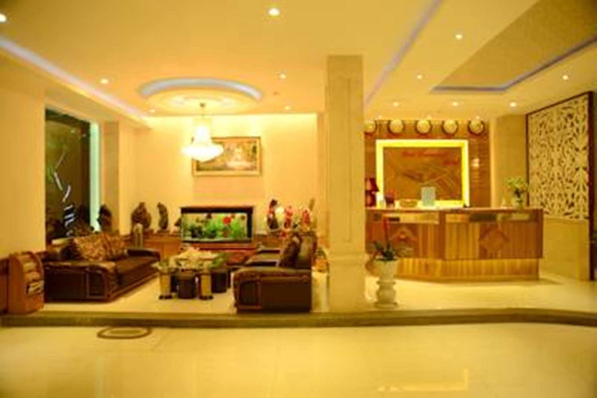 Red Diamond Hotel Ντα Νανγκ Εξωτερικό φωτογραφία