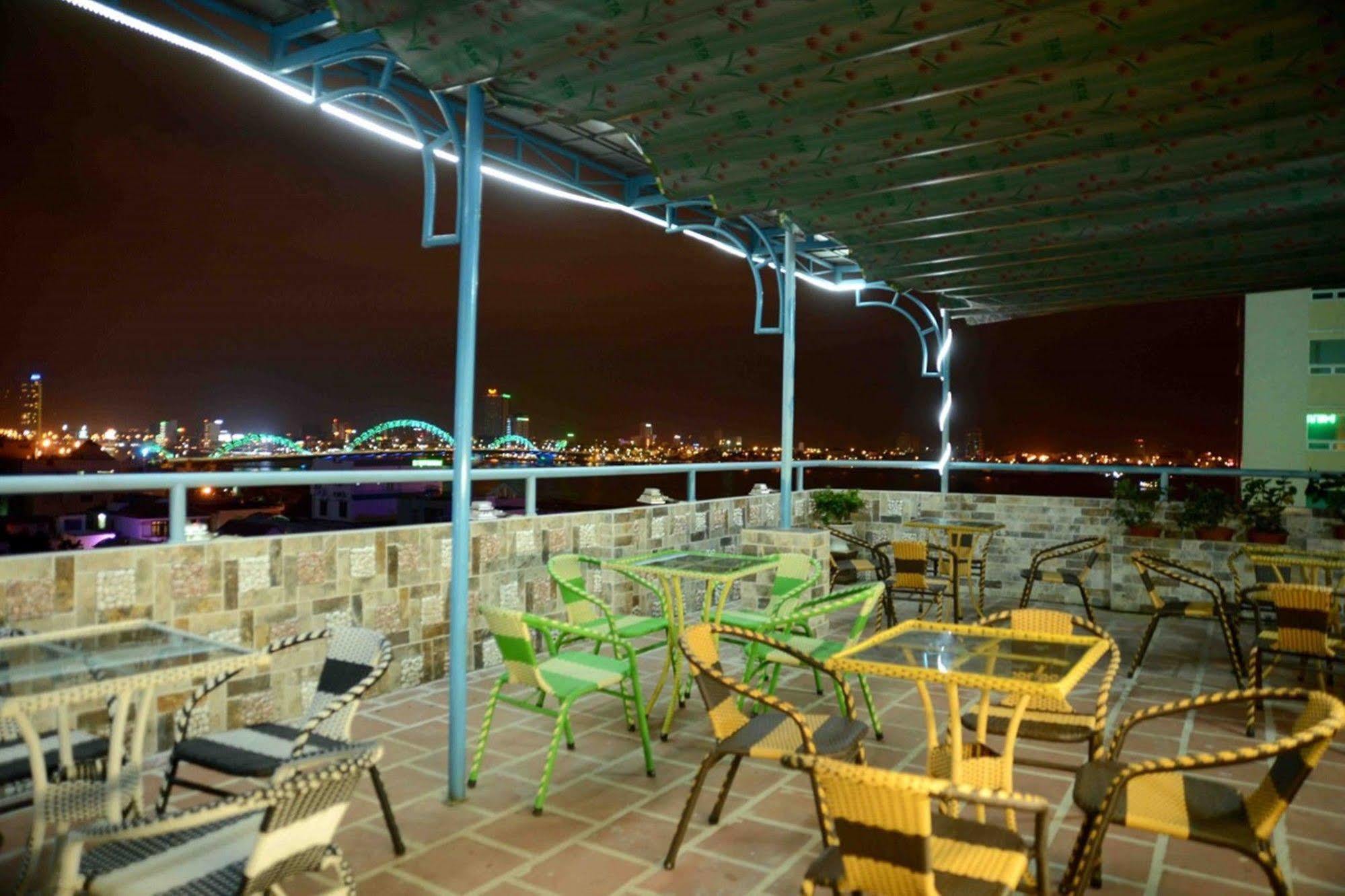 Red Diamond Hotel Ντα Νανγκ Εξωτερικό φωτογραφία
