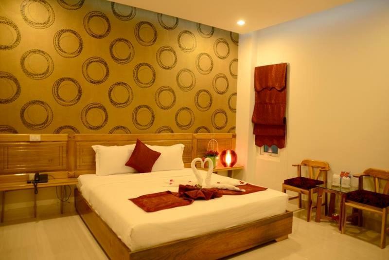 Red Diamond Hotel Ντα Νανγκ Εξωτερικό φωτογραφία